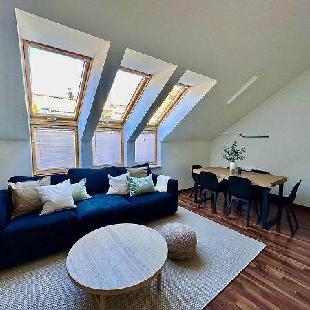 Designer Apartment Im Herzen Von Fulpmes Exteriör bild
