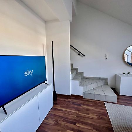 Designer Apartment Im Herzen Von Fulpmes Exteriör bild