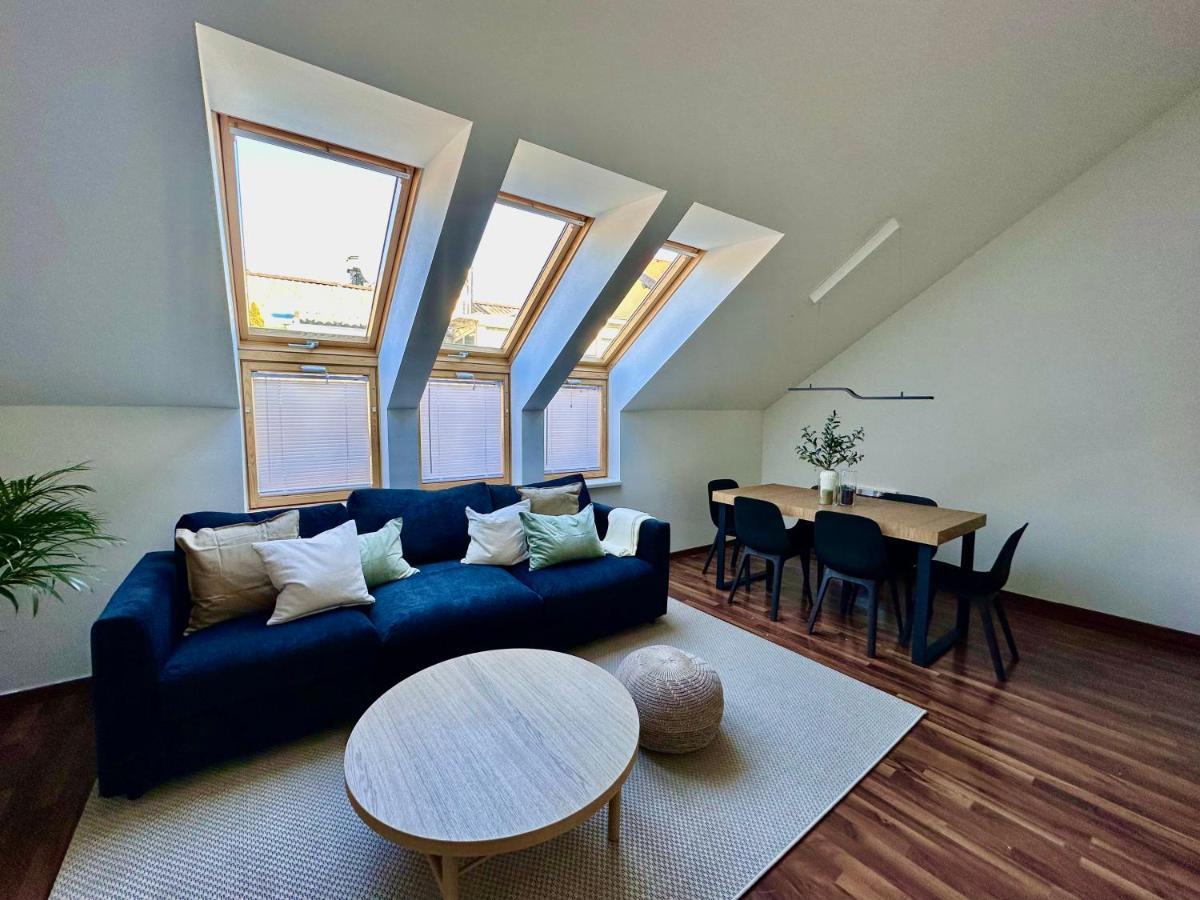 Designer Apartment Im Herzen Von Fulpmes Exteriör bild