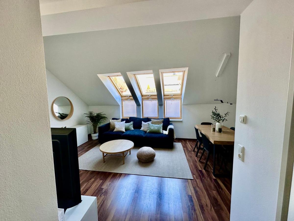 Designer Apartment Im Herzen Von Fulpmes Exteriör bild