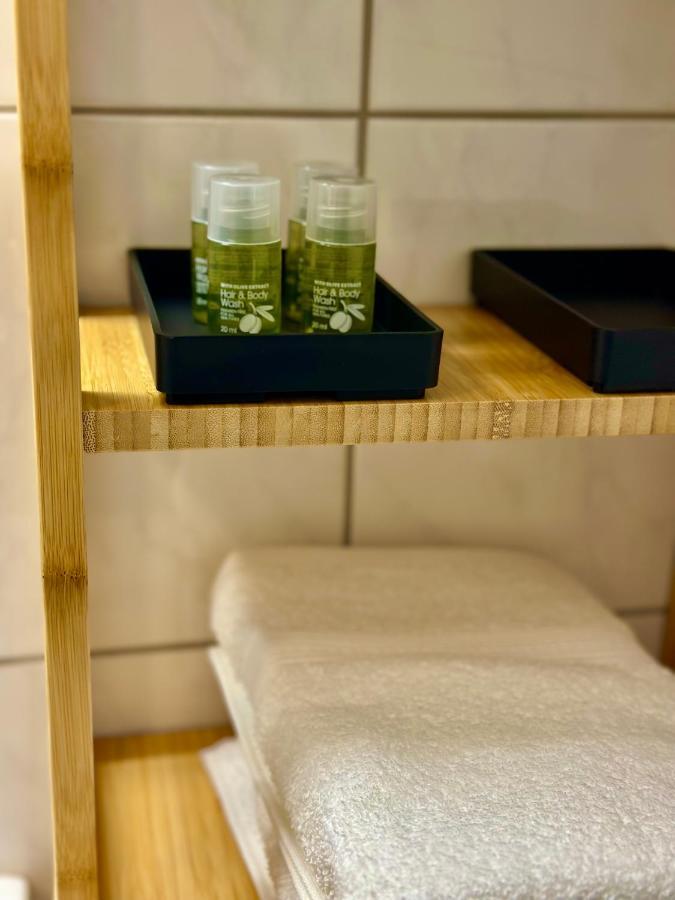 Designer Apartment Im Herzen Von Fulpmes Exteriör bild