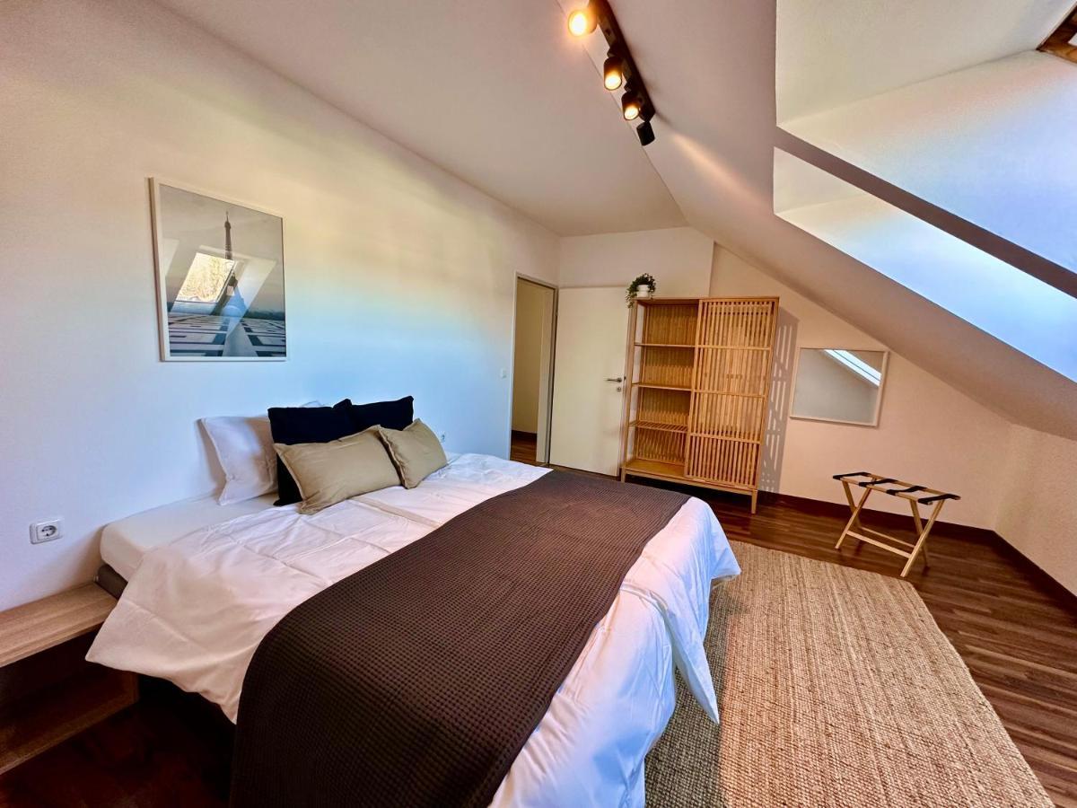 Designer Apartment Im Herzen Von Fulpmes Exteriör bild