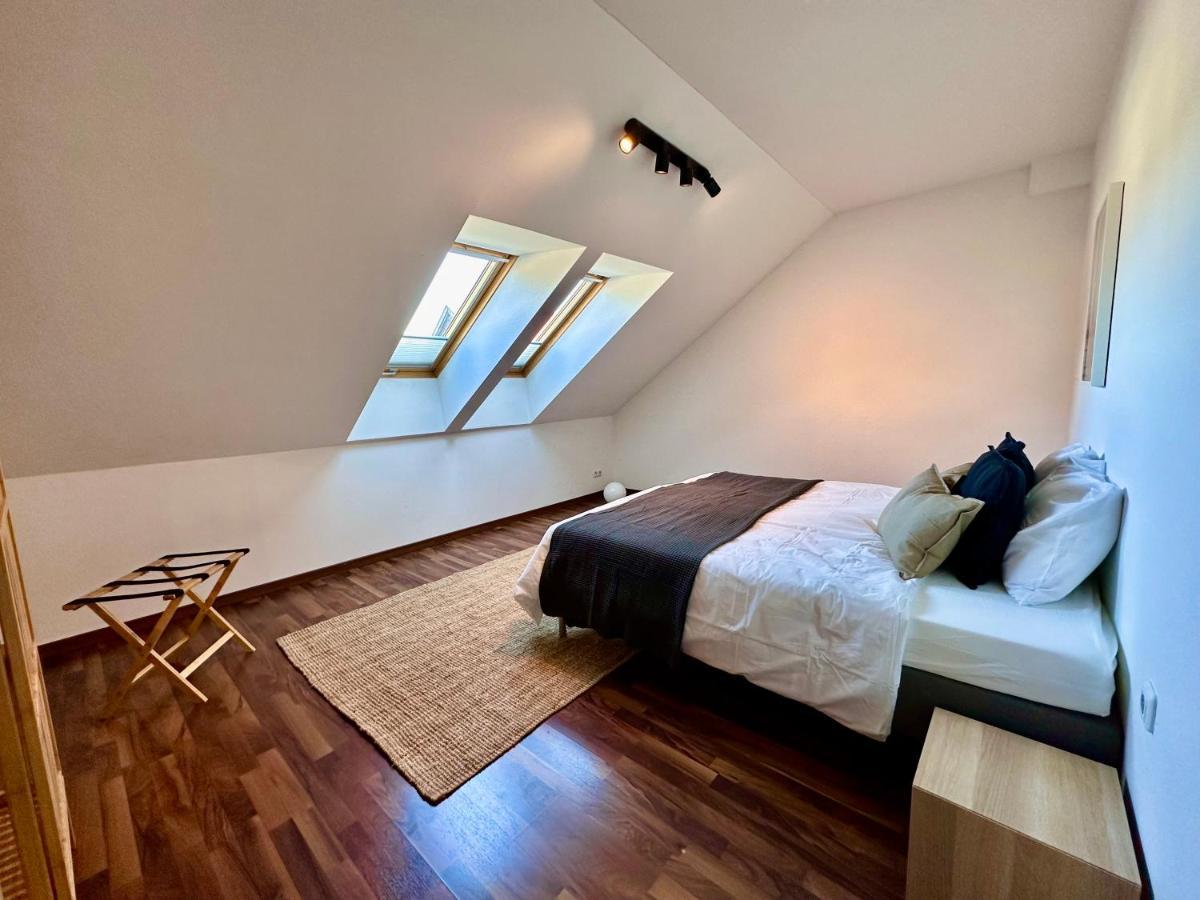Designer Apartment Im Herzen Von Fulpmes Exteriör bild