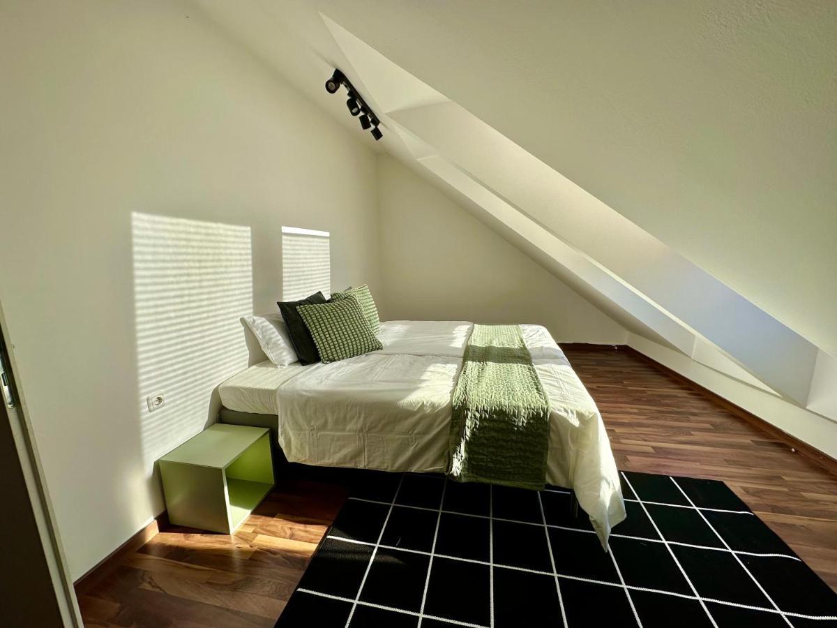 Designer Apartment Im Herzen Von Fulpmes Exteriör bild