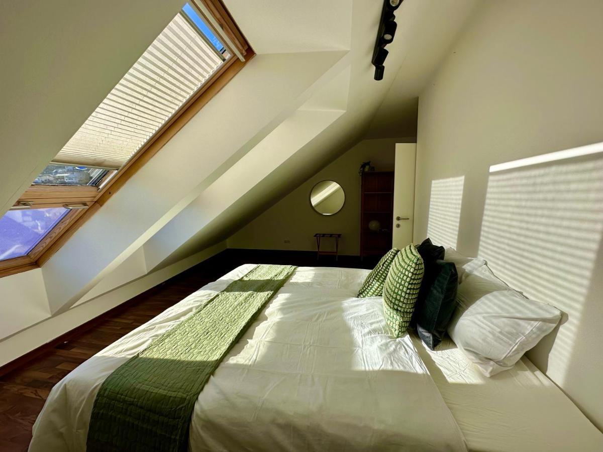 Designer Apartment Im Herzen Von Fulpmes Exteriör bild