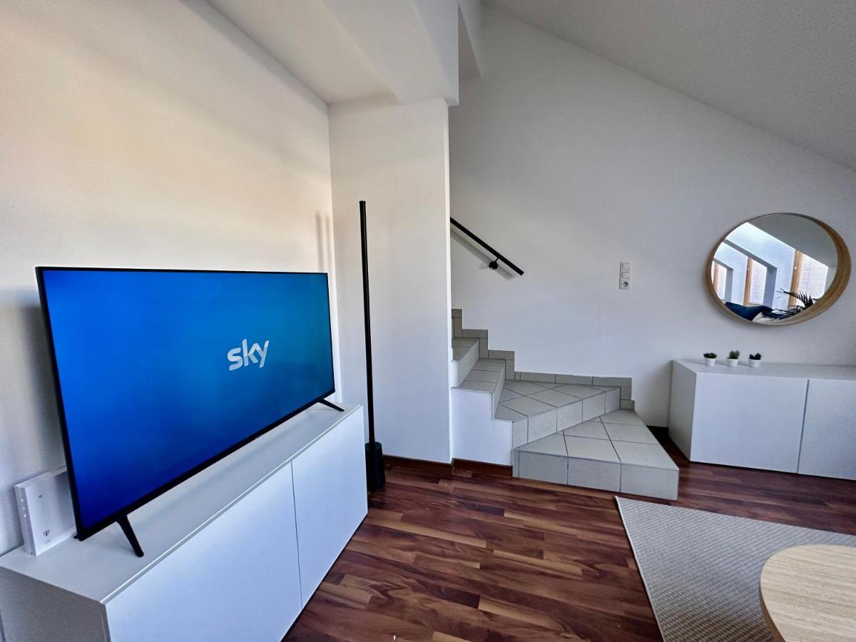 Designer Apartment Im Herzen Von Fulpmes Exteriör bild
